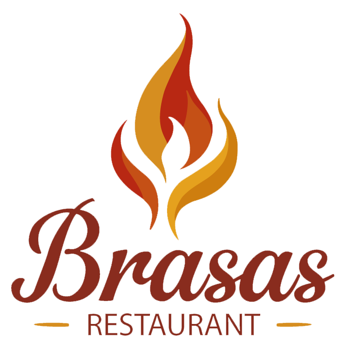 Brasas Restaurant Logo
